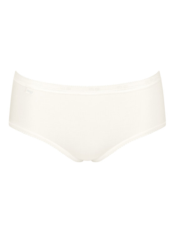 Sloggi Sloggi Set od 4 para klasičnih gaćica Basic 10071781 Šarena