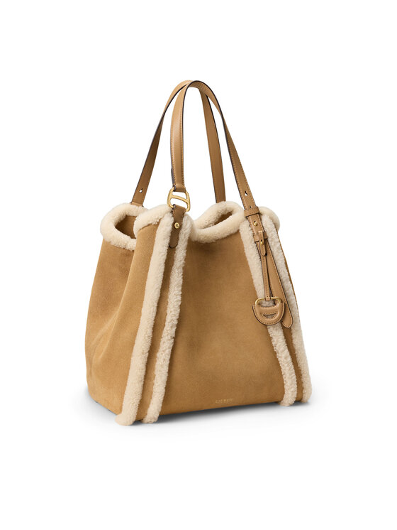LAUREN RALPH LAUREN LAUREN RALPH LAUREN Torebka 431P18389001 Brązowy