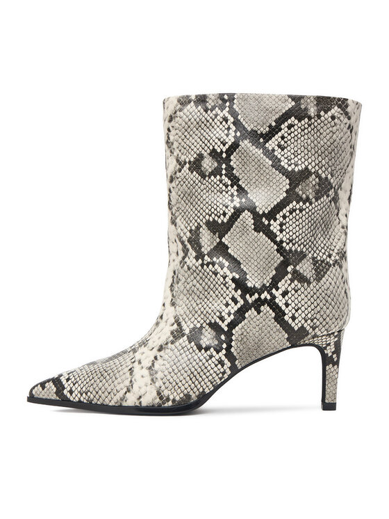 Simple Simple Botine SIMPLE-EO-LT2728-0701-S Gri