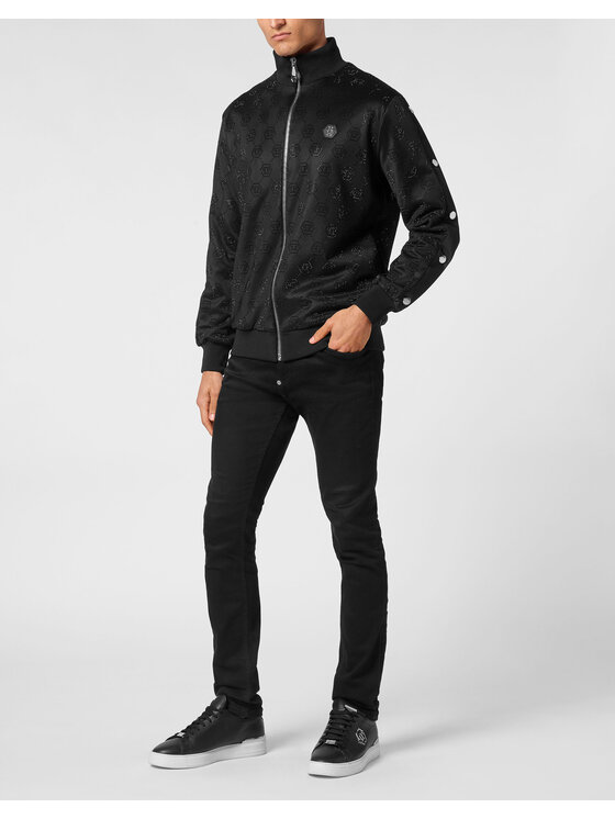PHILIPP PLEIN PHILIPP PLEIN Substancje aktywne 11465 Czarny Active Fit