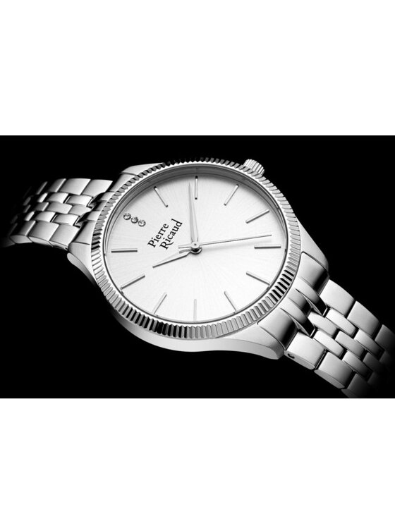 Pierre Ricaud Pierre Ricaud Orologio P23010.5113Q Argento