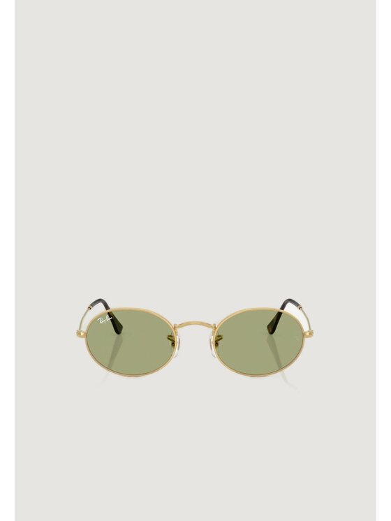 Ray-Ban Ray-Ban Occhiali da sole OVAL UNISEX Oro