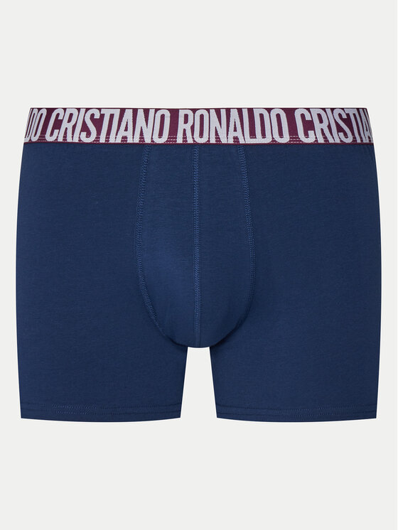 Cristiano Ronaldo CR7 Cristiano Ronaldo CR7 Set od 5 pari bokserica 8106-49 Šarena