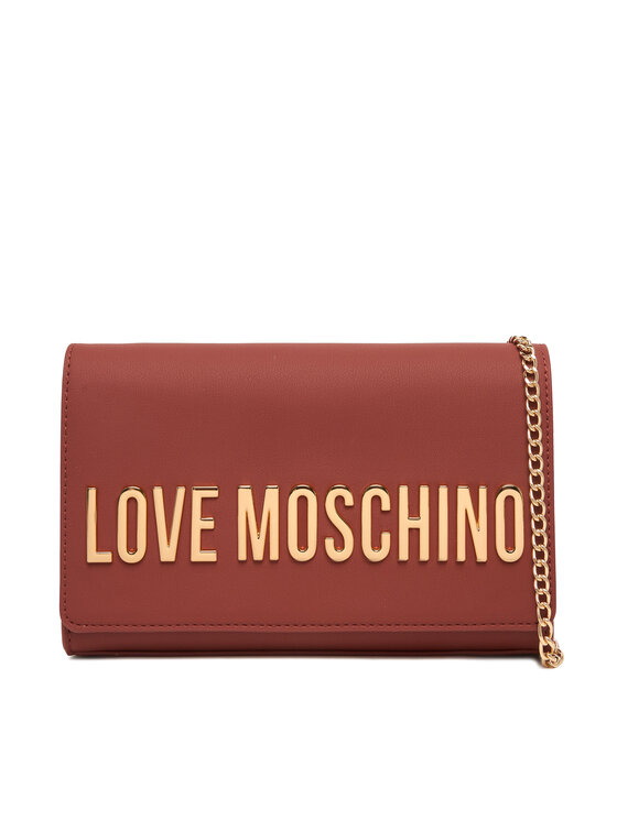 LOVE MOSCHINO LOVE MOSCHINO Torebka JC4103PP0PKD0459 Czerwony