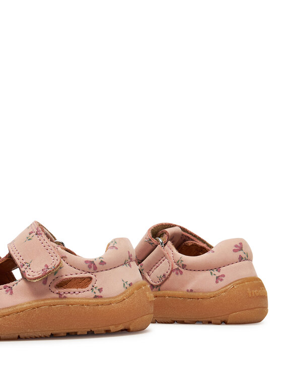 Froddo Froddo Sandały Barefoot Sandal G3150266-15 M Różowy
