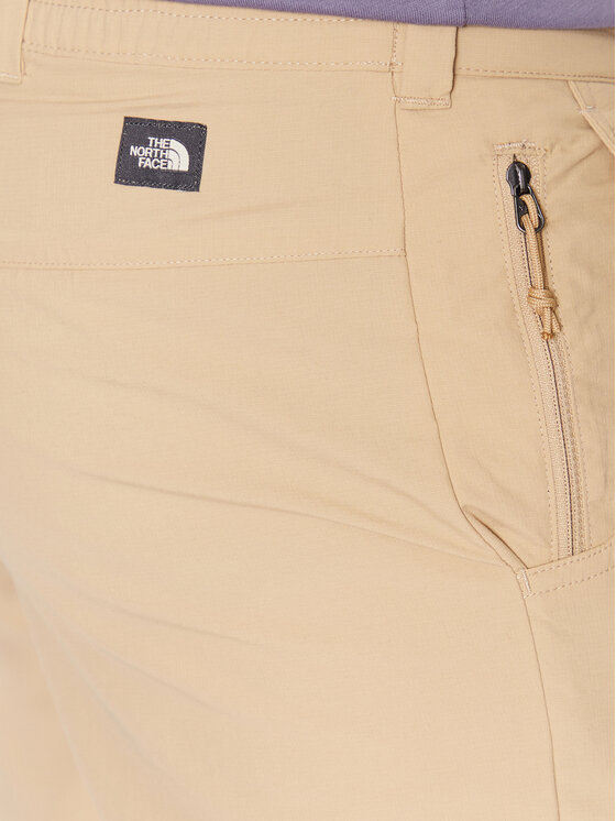 The North Face The North Face Športové kraťasy Tanken NF0A2S85 Béžová Regular Fit