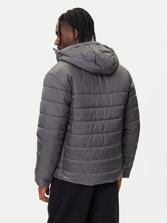 Puma Puma Geacă de iarnă Ess 685211 44 Gri Regular Fit