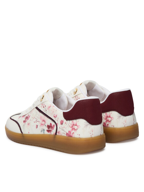 Aldo Aldo Sneakersy Areanne 14194887 Bílá