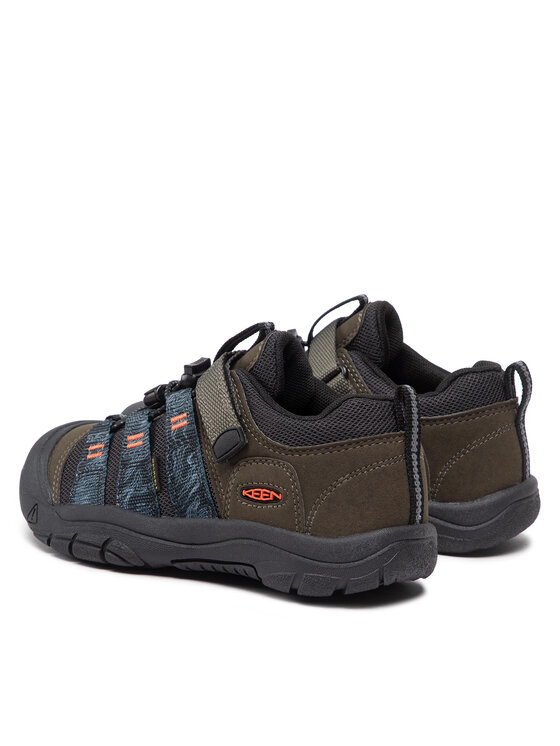 Scarpe basse Newport H2sho 1026187 Verde