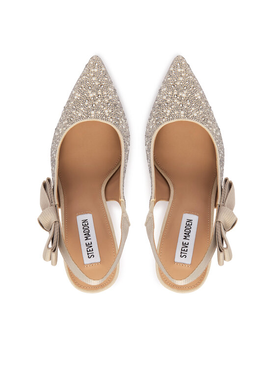 Steve Madden Steve Madden Lodičky Brylie-P 11004866 Béžová
