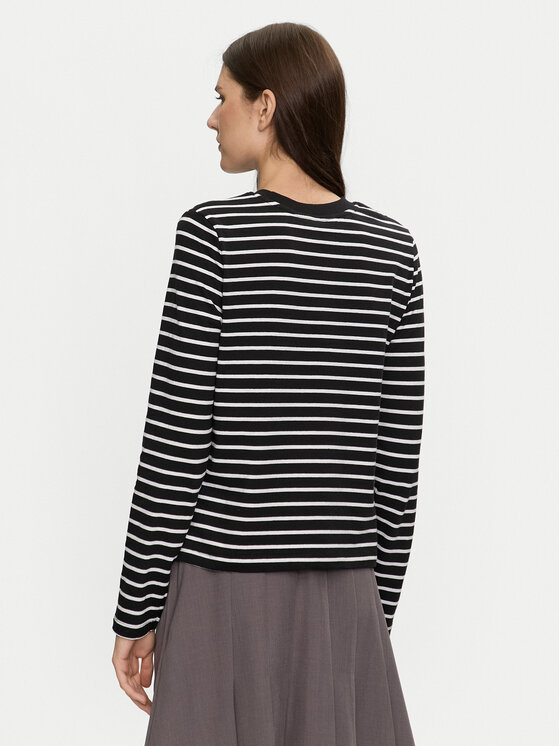 Brave Soul Brave Soul Bluza LLT-248BETHANY Črna Regular Fit
