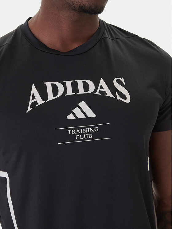 adidas adidas T-shirt Designed-for-Training Legacy KA5284 Nero Slim Fit