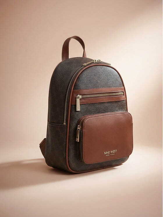 Nine West Nine West Seljakott CEO-OHIO-LDA8173 Pruun