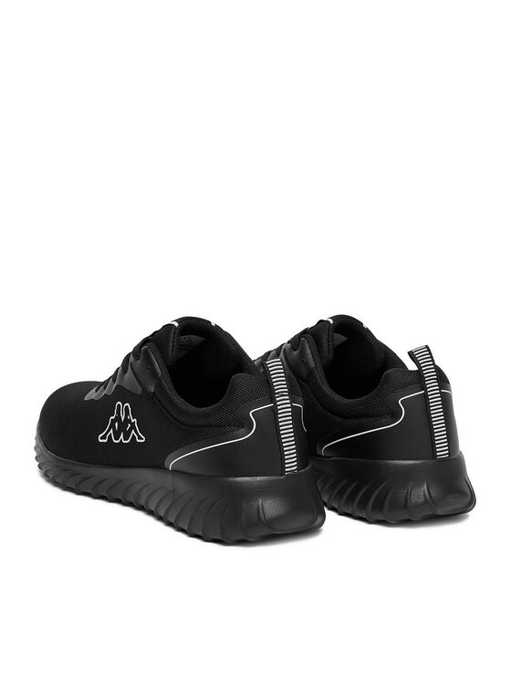 Kappa Kappa Sneakersy CEO-SS24-3C007 Čierna