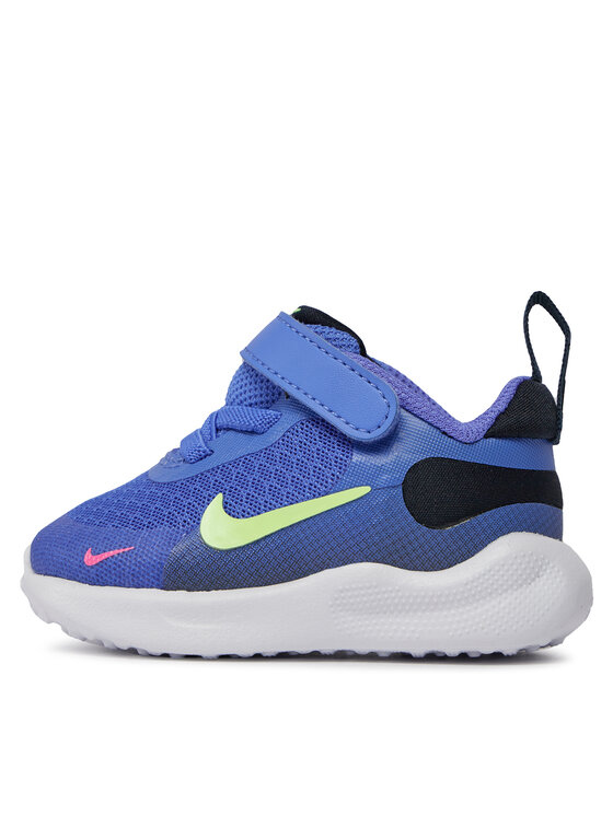 Pantofi pentru alergare Nike Revolution 7 (TDV) FB7691 500 Albastru