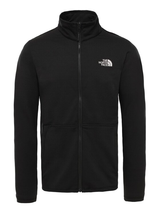 The North Face The North Face Kurtka outdoor Quest Triclimate Jacket Czarny Regular Fit