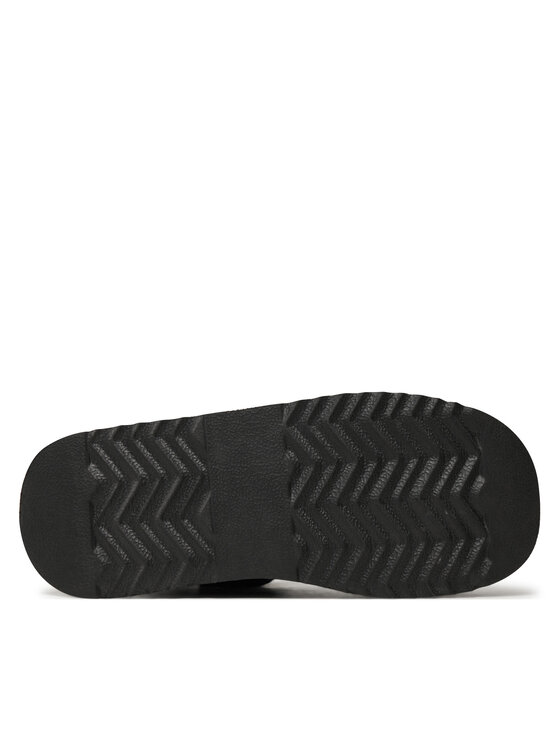 Steve Madden Steve Madden Μπότες Χιονιού Campfire SM11002737 Μαύρο
