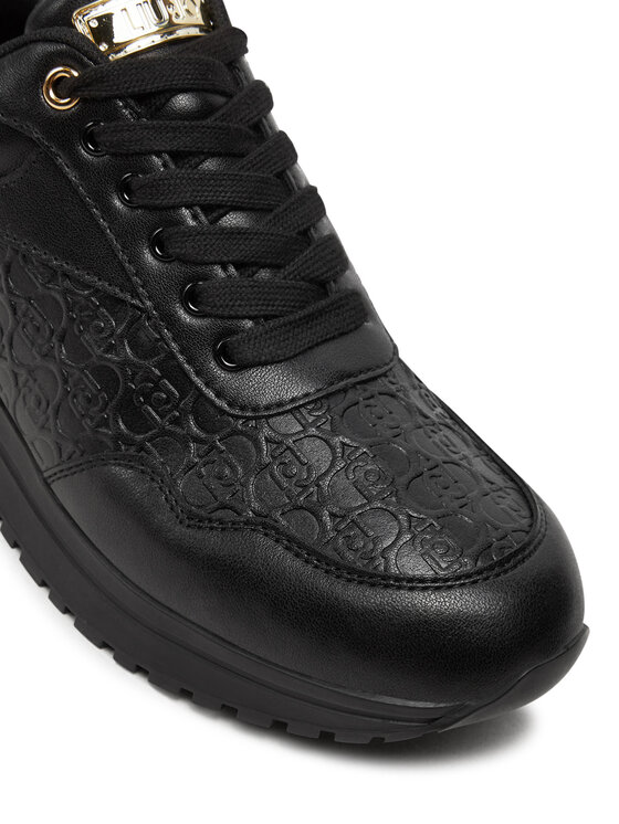 Liu Jo Liu Jo Sneakers Johanna 02 BF4025 PX143 Schwarz