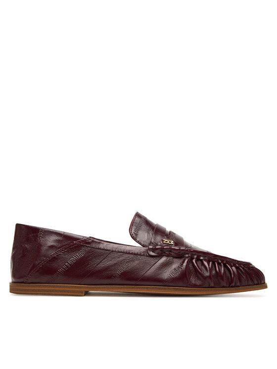 Nokwol Nokwol Loaferice Mica Tamnocrvena
