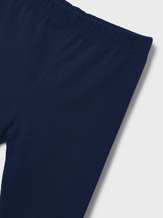 Completo T-shirt e leggings 3783 Blu scuro