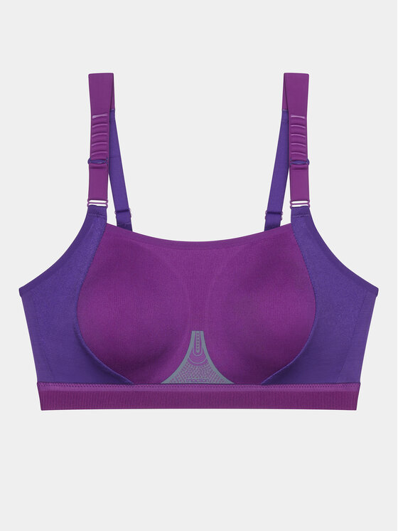 Triumph Triumph Sportinė liemenėlė Triaction Gravity Lite N EX 10214400 Violetinė