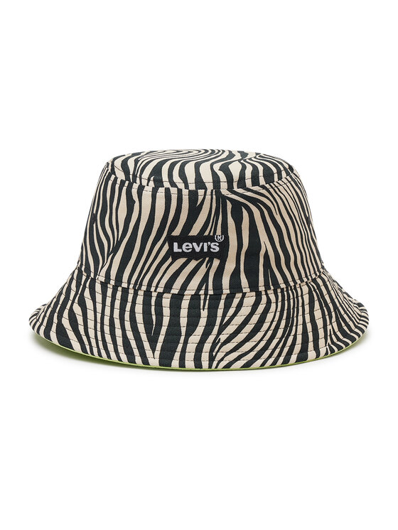 Cappello Bucket 234799-6-63 Nero