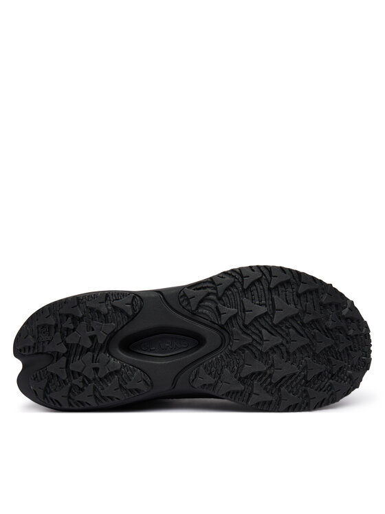 Clarks Clarks Trekking čevlji Pace TrailHiWP 26329590 Črna