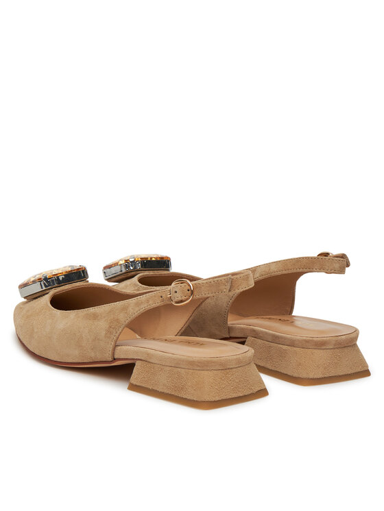 Alma En Pena Alma En Pena Tacones V250482 Beež