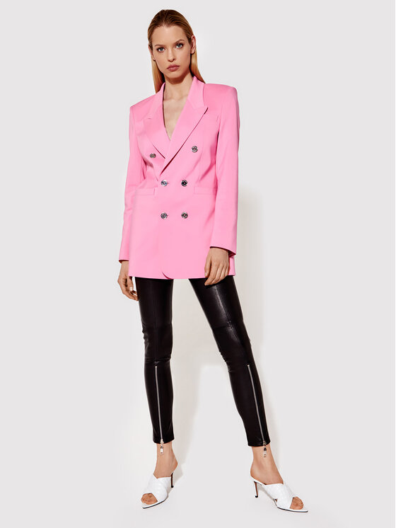 Giacca da abito Mytology 3 Rosa Oversize