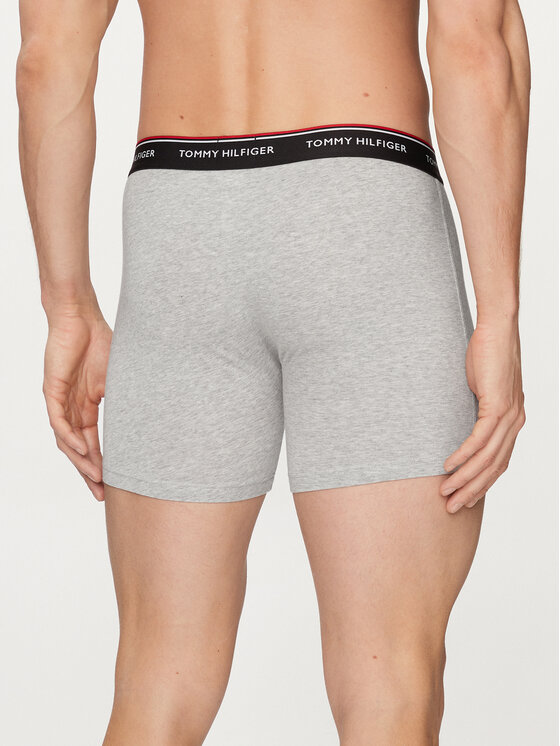 Tommy Hilfiger Tommy Hilfiger Набір з 3 пар боксерів UM0UM00010 Кольоровий