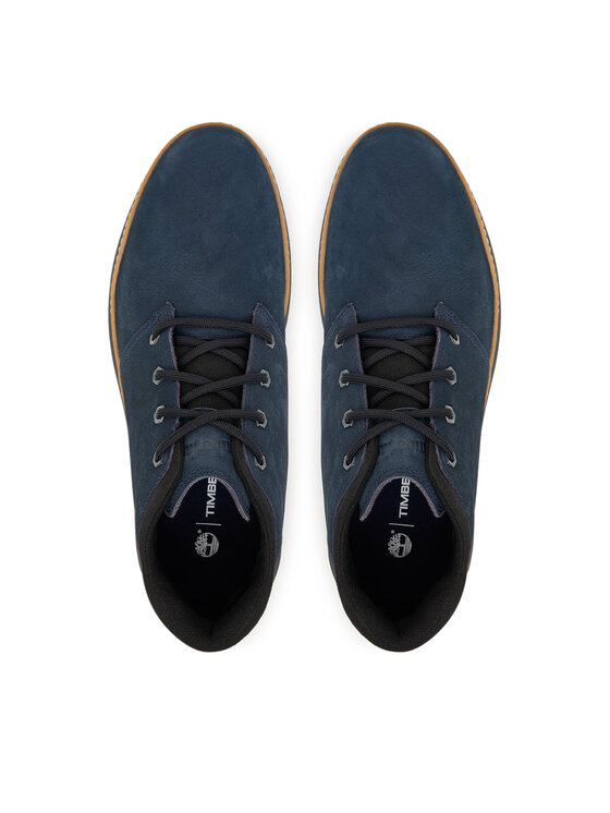 Timberland Timberland Schnürschuhe Hudson Road TB0A69Q5W061 Dunkelblau