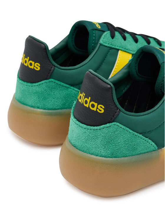adidas adidas Sneakersy Barreda Decode JQ8852 Zielony