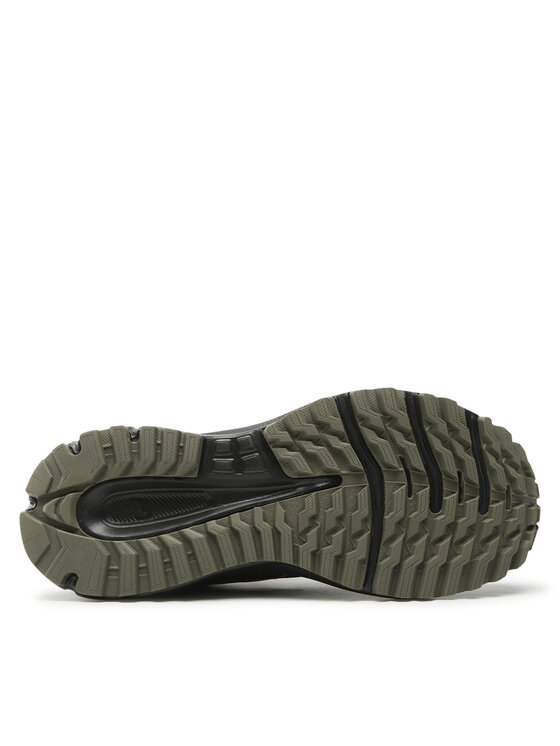 Asics Asics Взуття для бігу Trail Scout 2 1011B181 Чорний