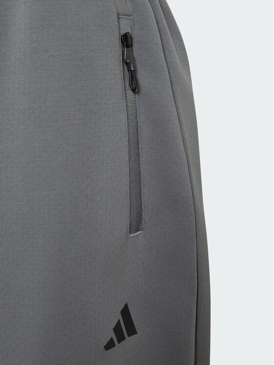 adidas adidas Spodnie dresowe 168875 Szary Loose Fit