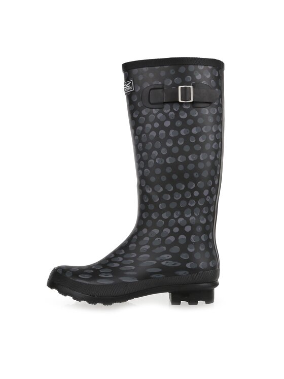 Regatta Regatta Gummistiefel RWF598 Schwarz