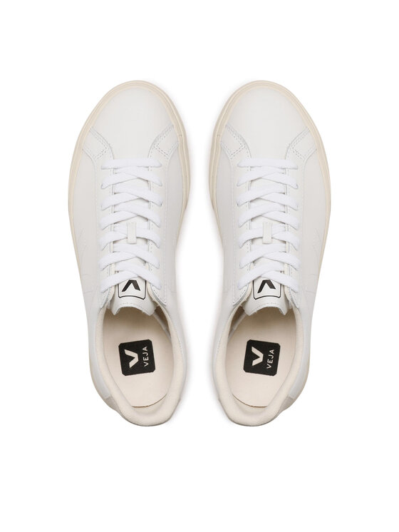 Veja Veja Sneakersy Esplar Leather EA2001B Biela