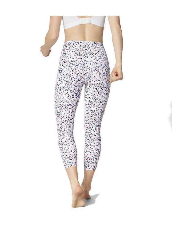 Triumph Triumph Legginsy DL RTW|DL RTW M015 Kolorowy Slim Fit