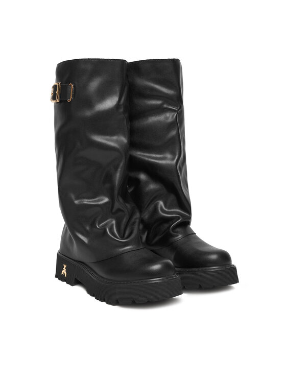 Patrizia Pepe Patrizia Pepe Ilgaauliai PPJ968.31 Juoda