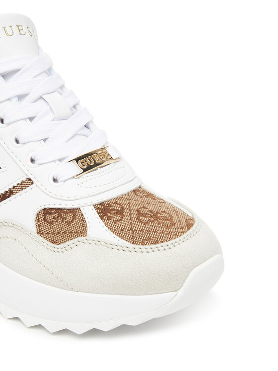 Guess Guess Laisvalaikio batai FLTKOR FAL12 Balta