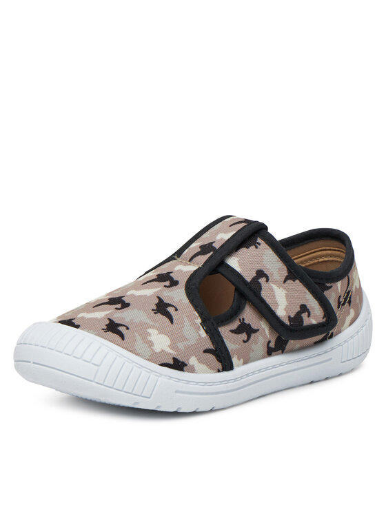 Sprandi Sprandi Pantofole CEO-CM240104-1A Beige