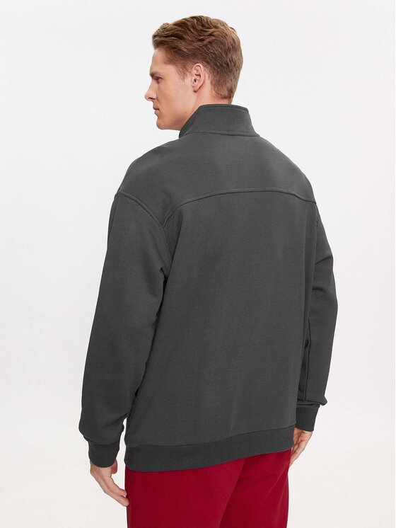 Reebok Reebok Суитшърт Archive Essentials IL8801 Сив Regular Fit