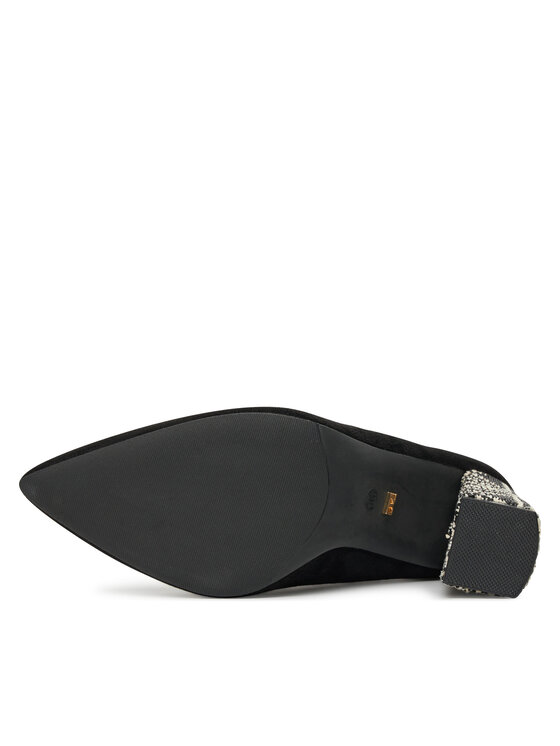 DeeZee DeeZee Lodičky XLO Čierna