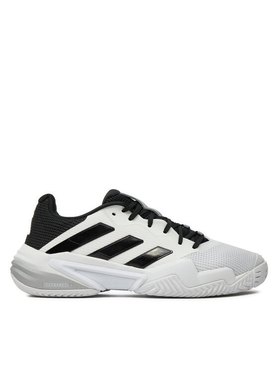 adidas adidas Boty na tenis Barricade 13 Tennis IF0465 Bílá