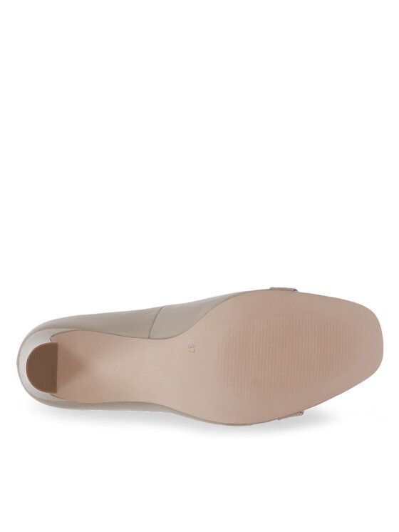 Scarpe basse 9-22401-20 Beige