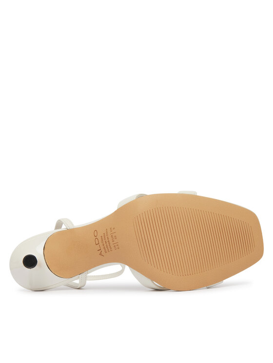 Aldo Aldo Sandali Leesia 14298002 Bianco