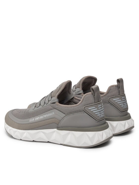EA7 Emporio Armani EA7 Emporio Armani Laisvalaikio batai X8X106 XK262 R348 Pilka
