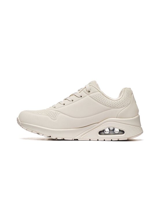 Skechers Skechers Sneakersy UNO - STAND ON AIR Biały