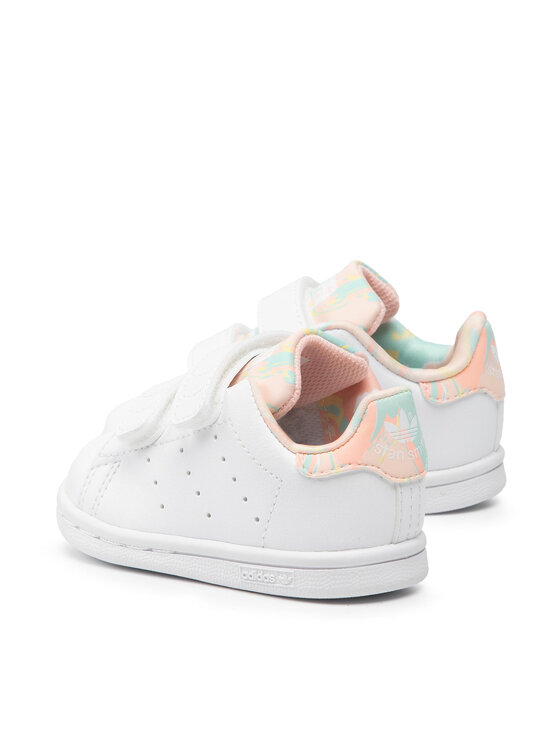 Scarpe Stan Smith CF i GZ8366 Bianco