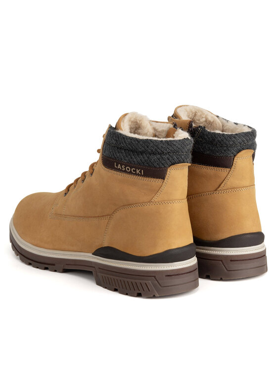 Lasocki Lasocki Scarponcini KASTOR-01 MI24 Marrone