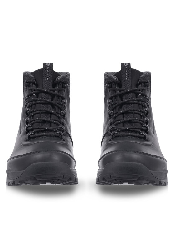 Luhta Luhta Schnürstiefeletten Rohkea 78500 400 L Schwarz